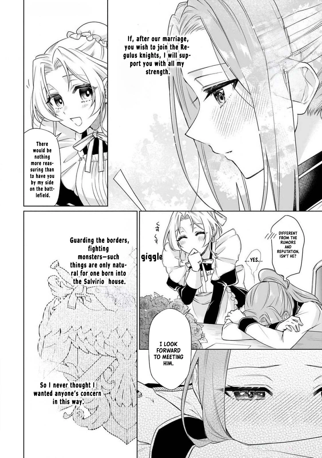 On Her Wedding Day, She Discovers Her First Love’s Betrayal Chapter 2 Page 8
